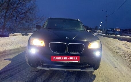 BMW X1, 2011 год, 1 350 000 рублей, 10 фотография