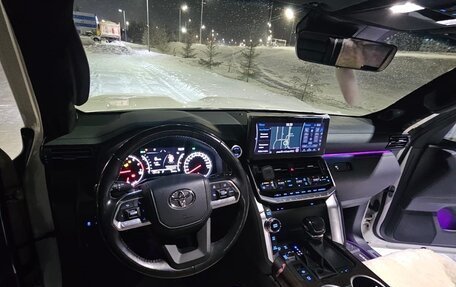 Toyota Land Cruiser, 2023 год, 12 500 000 рублей, 8 фотография