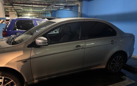 Mitsubishi Lancer IX, 2015 год, 1 150 000 рублей, 3 фотография