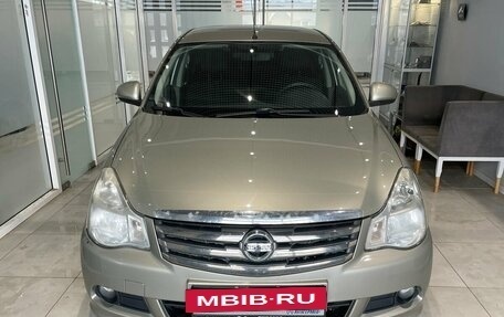 Nissan Almera, 2016 год, 749 000 рублей, 2 фотография