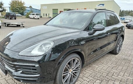 Porsche Cayenne III, 2019 год, 8 050 000 рублей, 3 фотография