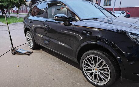 Porsche Cayenne III, 2019 год, 8 050 000 рублей, 8 фотография