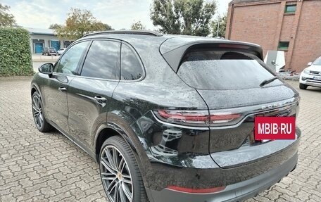 Porsche Cayenne III, 2019 год, 8 050 000 рублей, 4 фотография