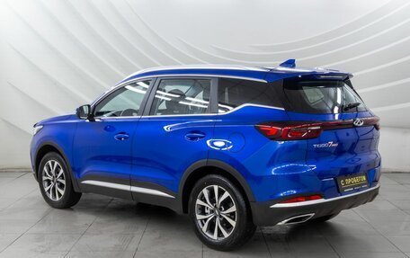 Chery Tiggo 7 Pro, 2022 год, 1 499 000 рублей, 5 фотография