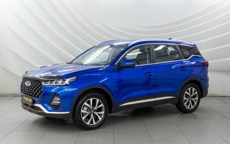 Chery Tiggo 7 Pro, 2022 год, 1 499 000 рублей, 3 фотография
