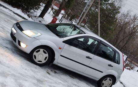 Ford Fiesta, 2003 год, 260 000 рублей, 7 фотография