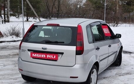 Ford Fiesta, 2003 год, 260 000 рублей, 11 фотография