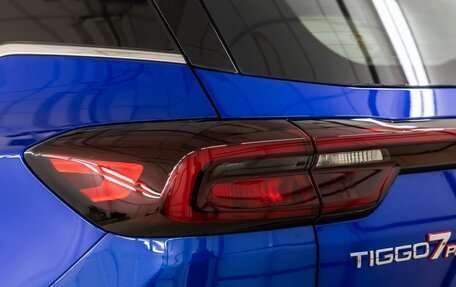 Chery Tiggo 7 Pro, 2022 год, 1 499 000 рублей, 12 фотография