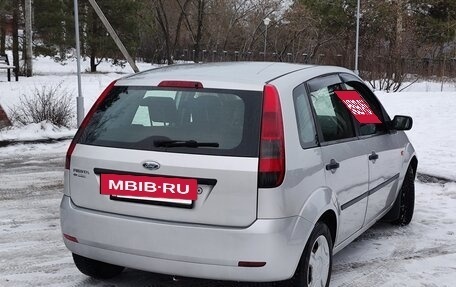 Ford Fiesta, 2003 год, 260 000 рублей, 9 фотография