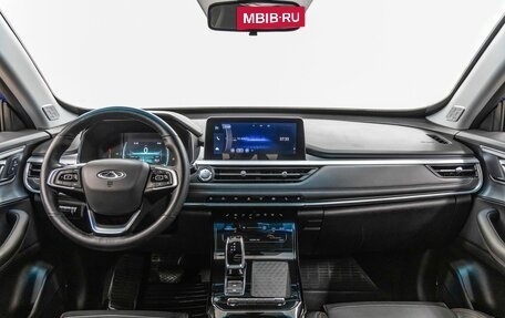 Chery Tiggo 7 Pro, 2022 год, 1 499 000 рублей, 13 фотография