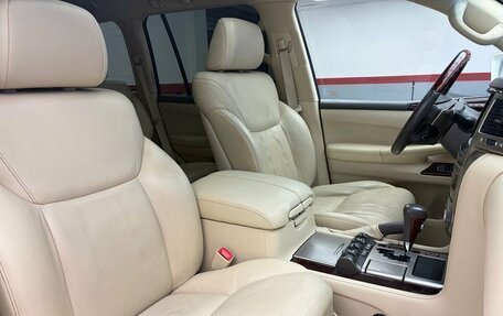 Lexus LX III, 2013 год, 4 679 000 рублей, 11 фотография