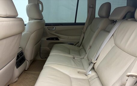 Lexus LX III, 2013 год, 4 679 000 рублей, 13 фотография