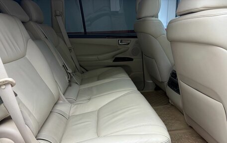Lexus LX III, 2013 год, 4 679 000 рублей, 12 фотография
