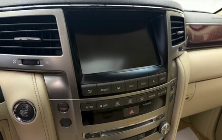 Lexus LX III, 2013 год, 4 679 000 рублей, 21 фотография