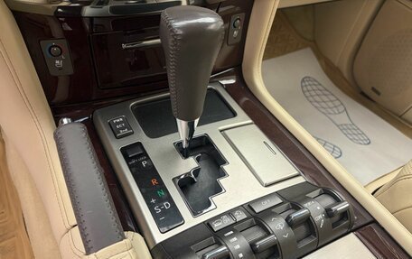 Lexus LX III, 2013 год, 4 679 000 рублей, 15 фотография