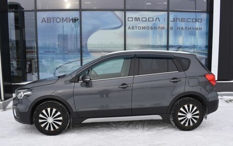 Suzuki SX4 II рестайлинг, 2018 год, 1 650 000 рублей, 8 фотография