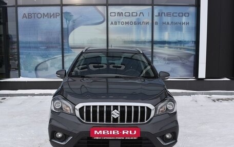 Suzuki SX4 II рестайлинг, 2018 год, 1 650 000 рублей, 2 фотография