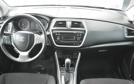 Suzuki SX4 II рестайлинг, 2018 год, 1 650 000 рублей, 12 фотография