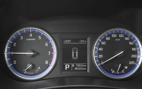 Suzuki SX4 II рестайлинг, 2018 год, 1 650 000 рублей, 16 фотография