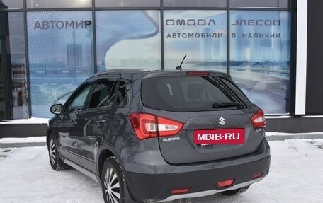 Suzuki SX4 II рестайлинг, 2018 год, 1 650 000 рублей, 7 фотография