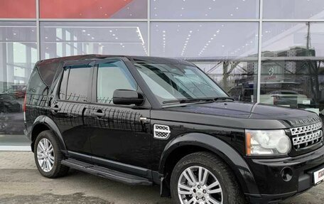 Land Rover Discovery IV, 2010 год, 1 399 000 рублей, 9 фотография