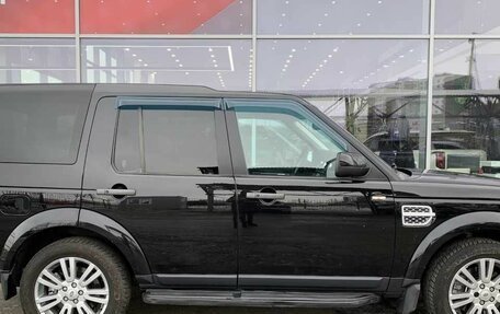 Land Rover Discovery IV, 2010 год, 1 399 000 рублей, 10 фотография