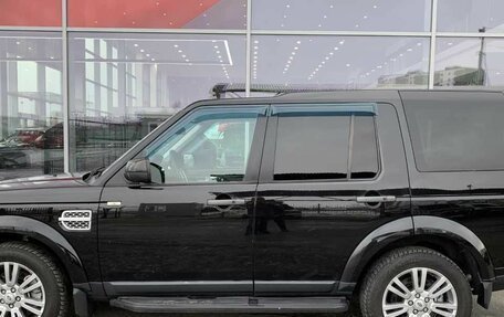 Land Rover Discovery IV, 2010 год, 1 399 000 рублей, 18 фотография