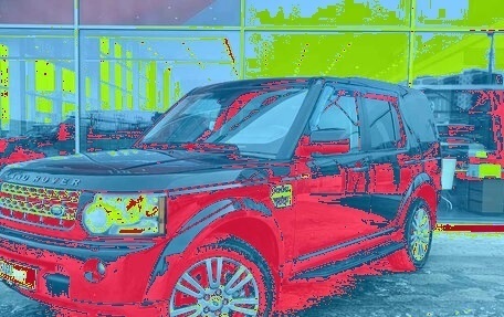 Land Rover Discovery IV, 2010 год, 1 399 000 рублей, 5 фотография