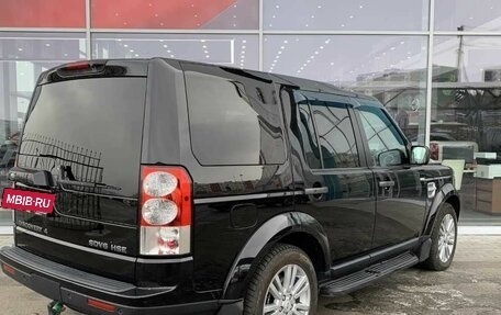 Land Rover Discovery IV, 2010 год, 1 399 000 рублей, 11 фотография