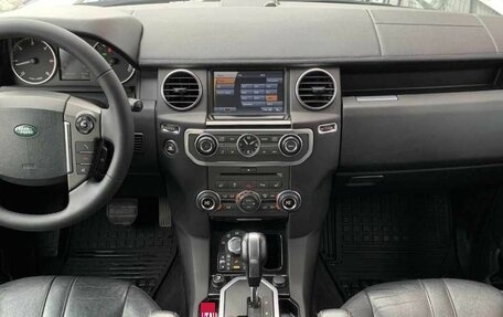 Land Rover Discovery IV, 2010 год, 1 399 000 рублей, 20 фотография