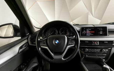 BMW X5, 2015 год, 2 998 000 рублей, 14 фотография