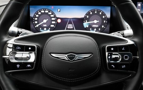 Genesis G90, 2022 год, 11 590 000 рублей, 12 фотография