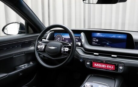 Genesis G90, 2022 год, 11 590 000 рублей, 7 фотография