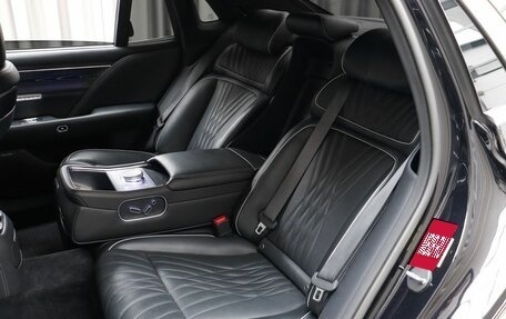 Genesis G90, 2022 год, 11 590 000 рублей, 9 фотография