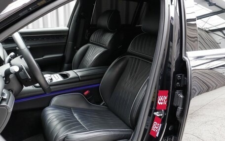 Genesis G90, 2022 год, 11 590 000 рублей, 8 фотография