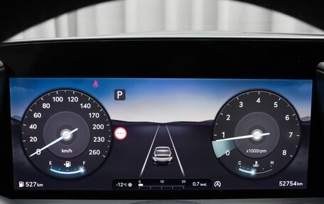 Genesis G90, 2022 год, 11 590 000 рублей, 13 фотография