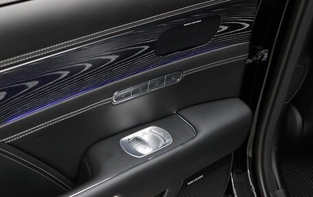 Genesis G90, 2022 год, 11 590 000 рублей, 18 фотография