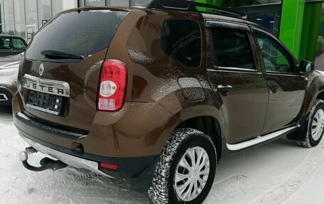 Renault Duster I рестайлинг, 2014 год, 727 000 рублей, 2 фотография
