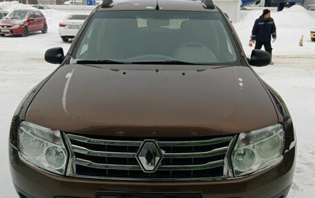 Renault Duster I рестайлинг, 2014 год, 727 000 рублей, 3 фотография