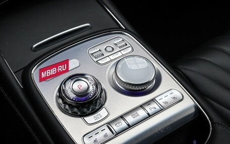 Genesis G90, 2022 год, 11 590 000 рублей, 16 фотография