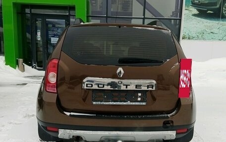 Renault Duster I рестайлинг, 2014 год, 727 000 рублей, 4 фотография