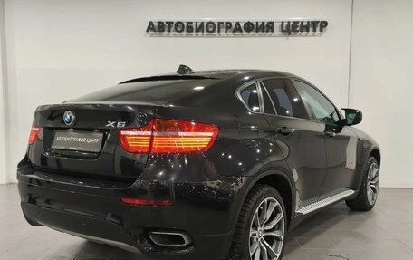 BMW X6, 2011 год, 1 640 000 рублей, 4 фотография