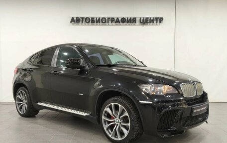 BMW X6, 2011 год, 1 640 000 рублей, 3 фотография