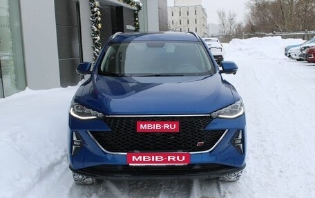 Haval F7 I, 2022 год, 2 075 000 рублей, 3 фотография