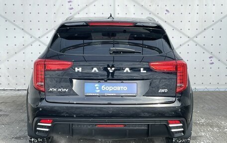 Haval Jolion, 2024 год, 2 220 000 рублей, 6 фотография