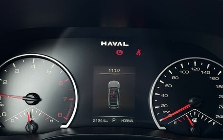 Haval Jolion, 2024 год, 2 220 000 рублей, 14 фотография