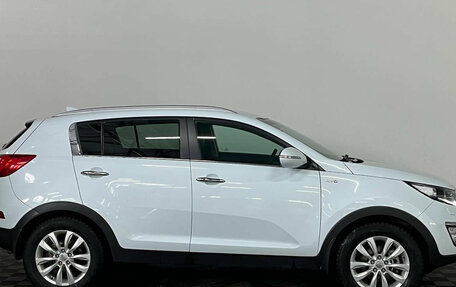 KIA Sportage III, 2014 год, 1 590 000 рублей, 4 фотография