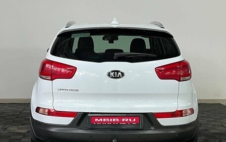 KIA Sportage III, 2014 год, 1 590 000 рублей, 5 фотография