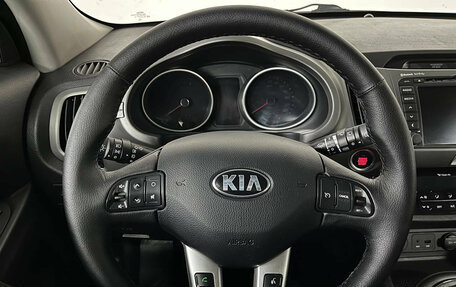 KIA Sportage III, 2014 год, 1 590 000 рублей, 10 фотография