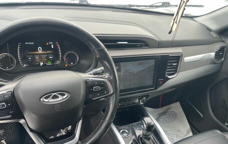 Chery Tiggo 4 I рестайлинг, 2020 год, 1 245 000 рублей, 3 фотография